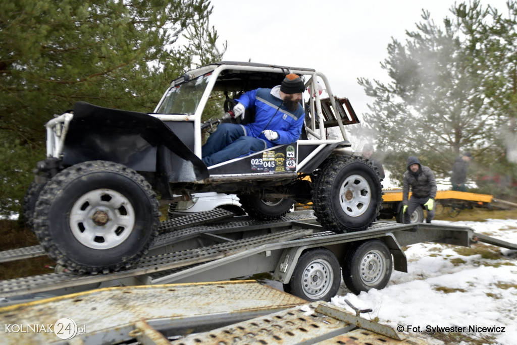 Hunt4x4 dla WOŚP - 32 finał w Jeżach