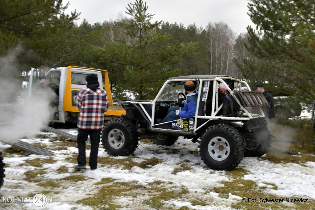 Hunt4x4 dla WOŚP - 32 finał w Jeżach