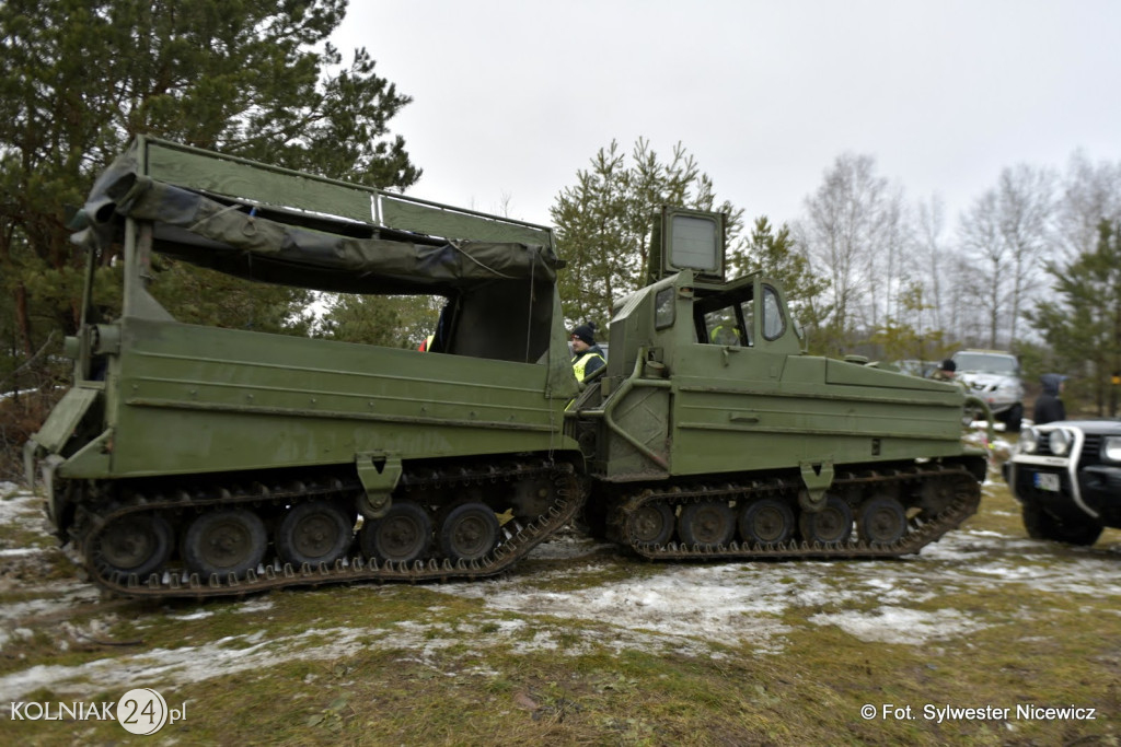 Hunt4x4 dla WOŚP - 32 finał w Jeżach