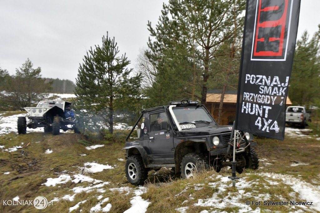 Hunt4x4 dla WOŚP - 32 finał w Jeżach