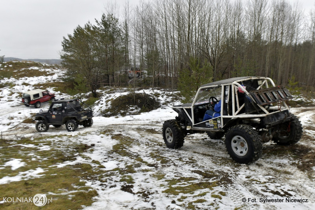 Hunt4x4 dla WOŚP - 32 finał w Jeżach