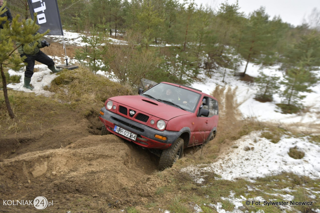 Hunt4x4 dla WOŚP - 32 finał w Jeżach