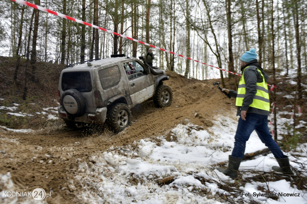 Hunt4x4 dla WOŚP - 32 finał w Jeżach