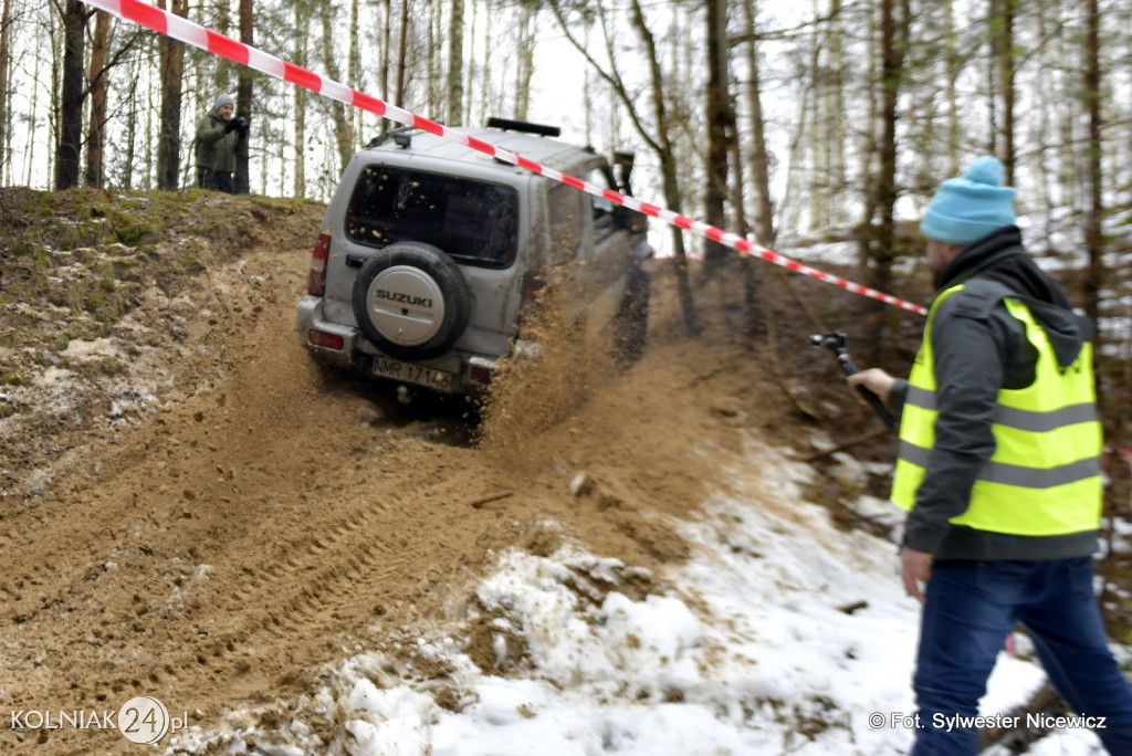 Hunt4x4 dla WOŚP - 32 finał w Jeżach