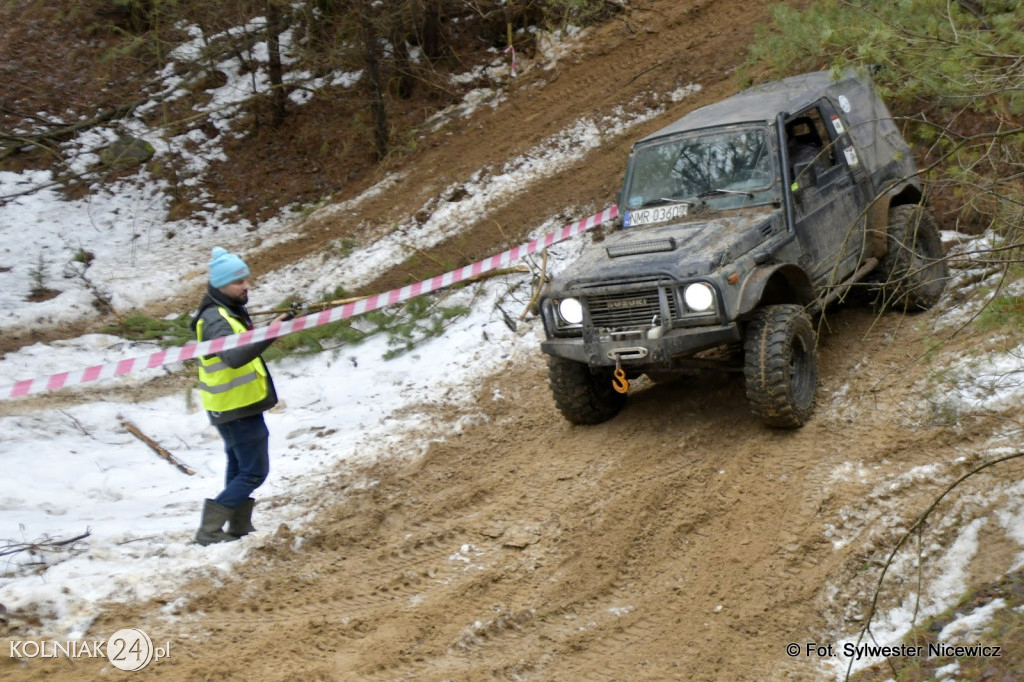 Hunt4x4 dla WOŚP - 32 finał w Jeżach