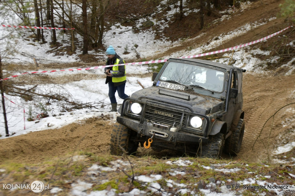 Hunt4x4 dla WOŚP - 32 finał w Jeżach