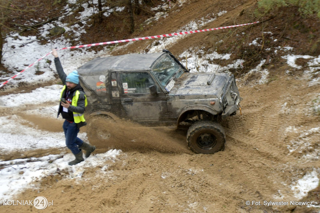 Hunt4x4 dla WOŚP - 32 finał w Jeżach