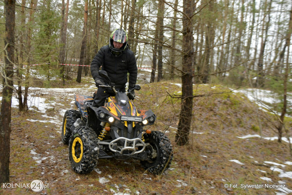 Hunt4x4 dla WOŚP - 32 finał w Jeżach