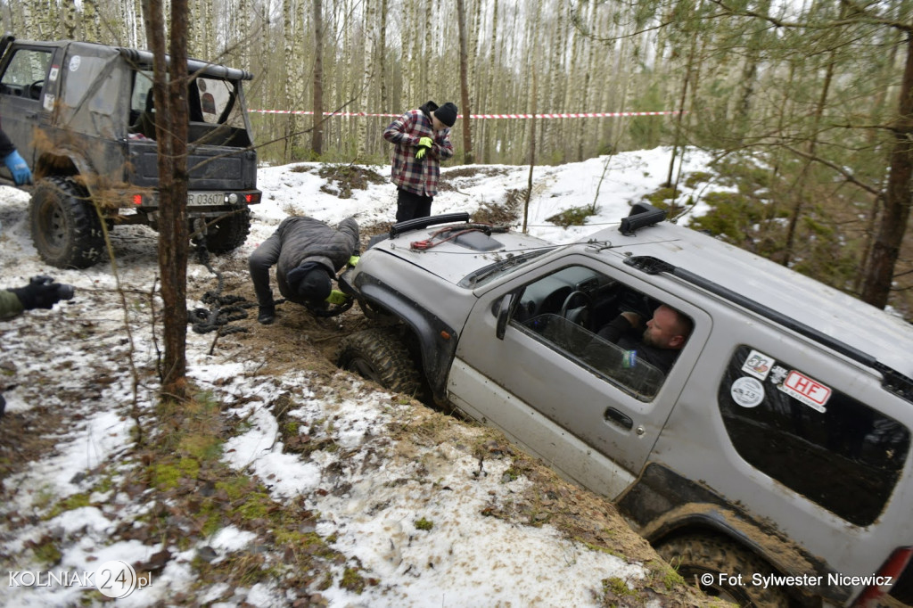 Hunt4x4 dla WOŚP - 32 finał w Jeżach