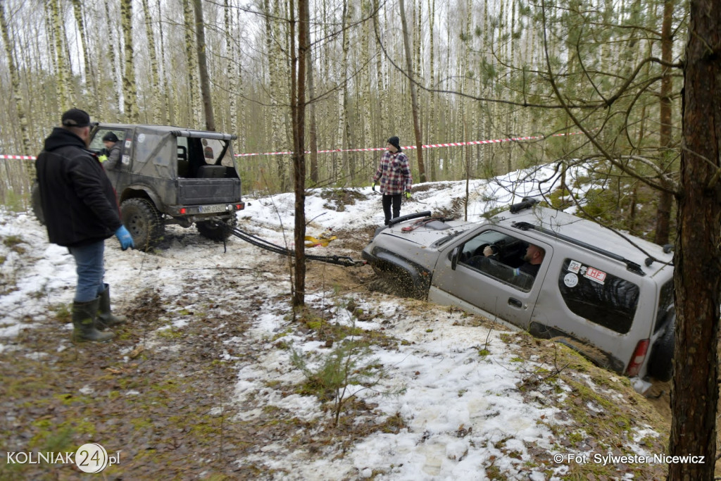 Hunt4x4 dla WOŚP - 32 finał w Jeżach