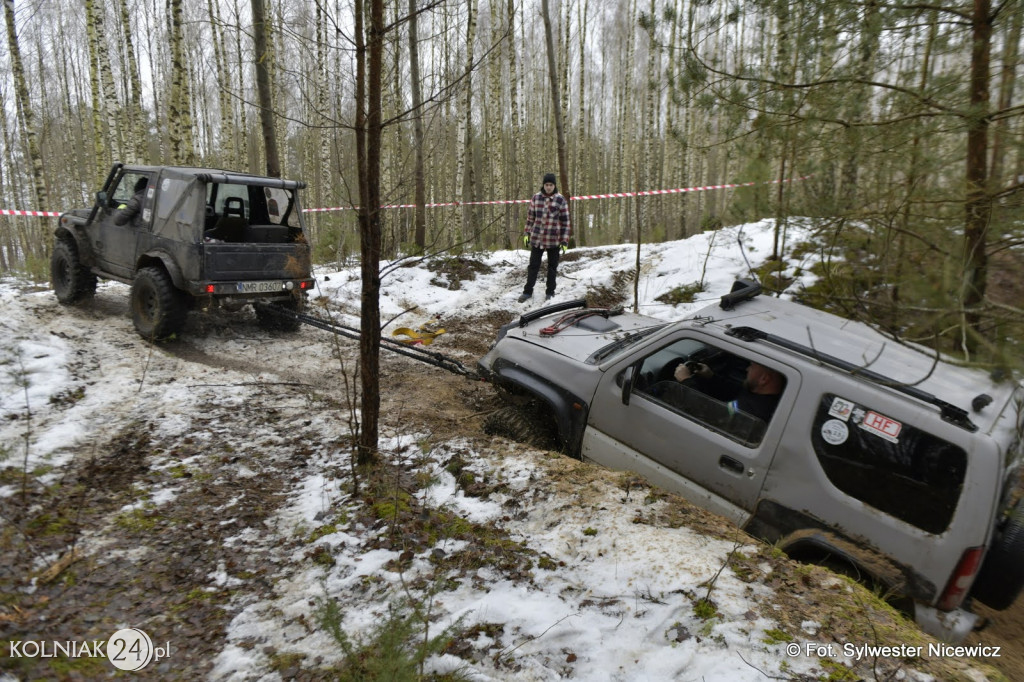 Hunt4x4 dla WOŚP - 32 finał w Jeżach