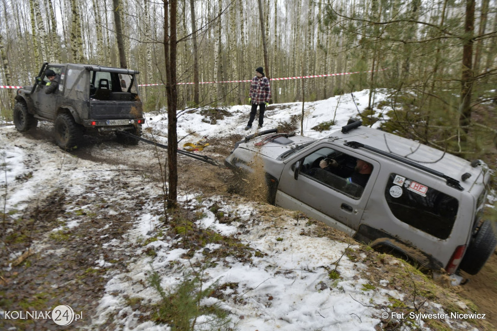 Hunt4x4 dla WOŚP - 32 finał w Jeżach