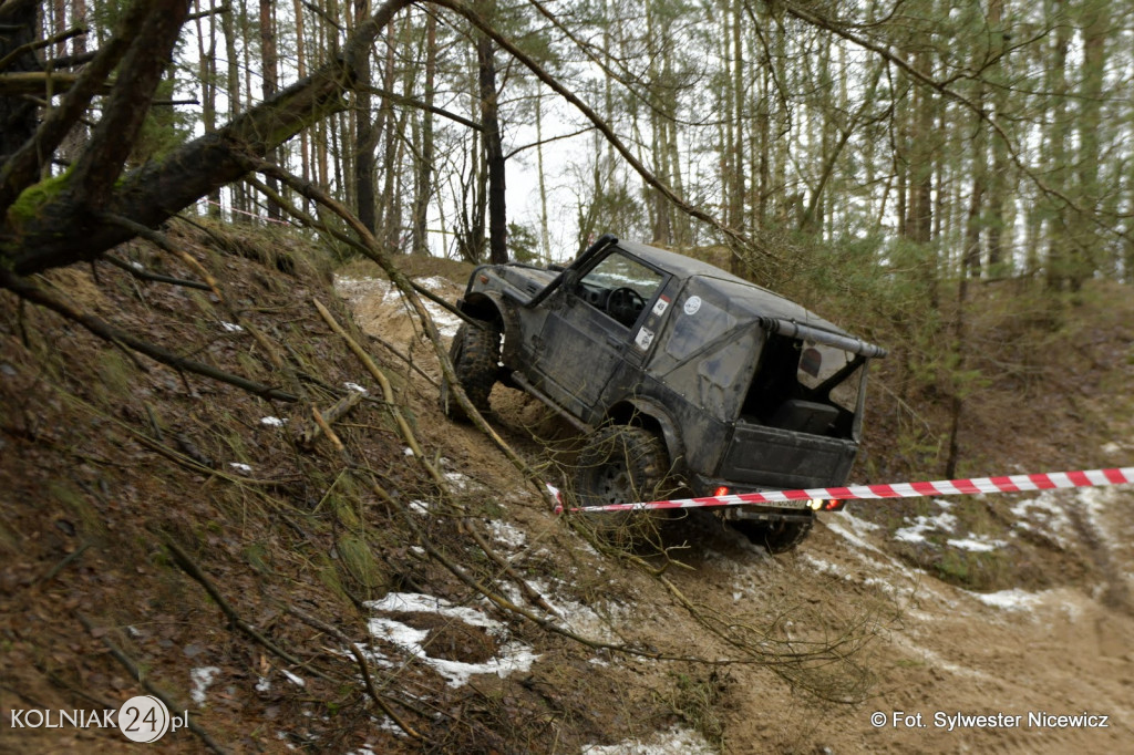 Hunt4x4 dla WOŚP - 32 finał w Jeżach