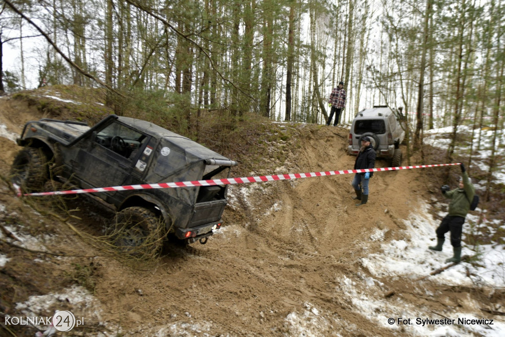 Hunt4x4 dla WOŚP - 32 finał w Jeżach