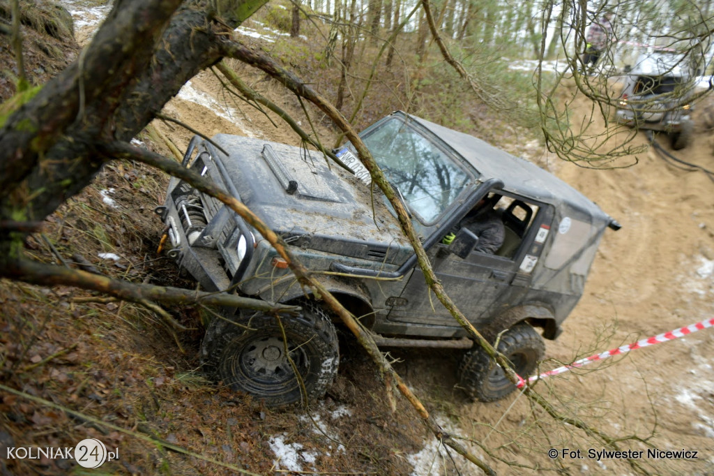 Hunt4x4 dla WOŚP - 32 finał w Jeżach