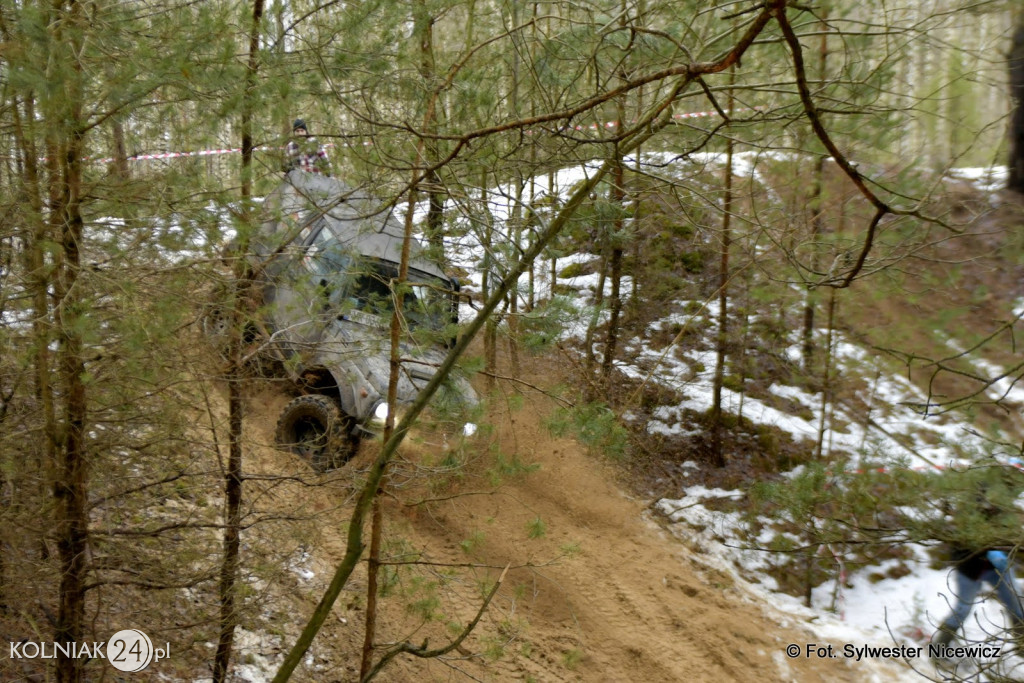 Hunt4x4 dla WOŚP - 32 finał w Jeżach