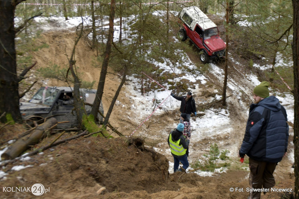 Hunt4x4 dla WOŚP - 32 finał w Jeżach