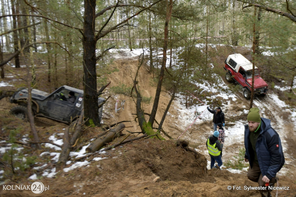 Hunt4x4 dla WOŚP - 32 finał w Jeżach