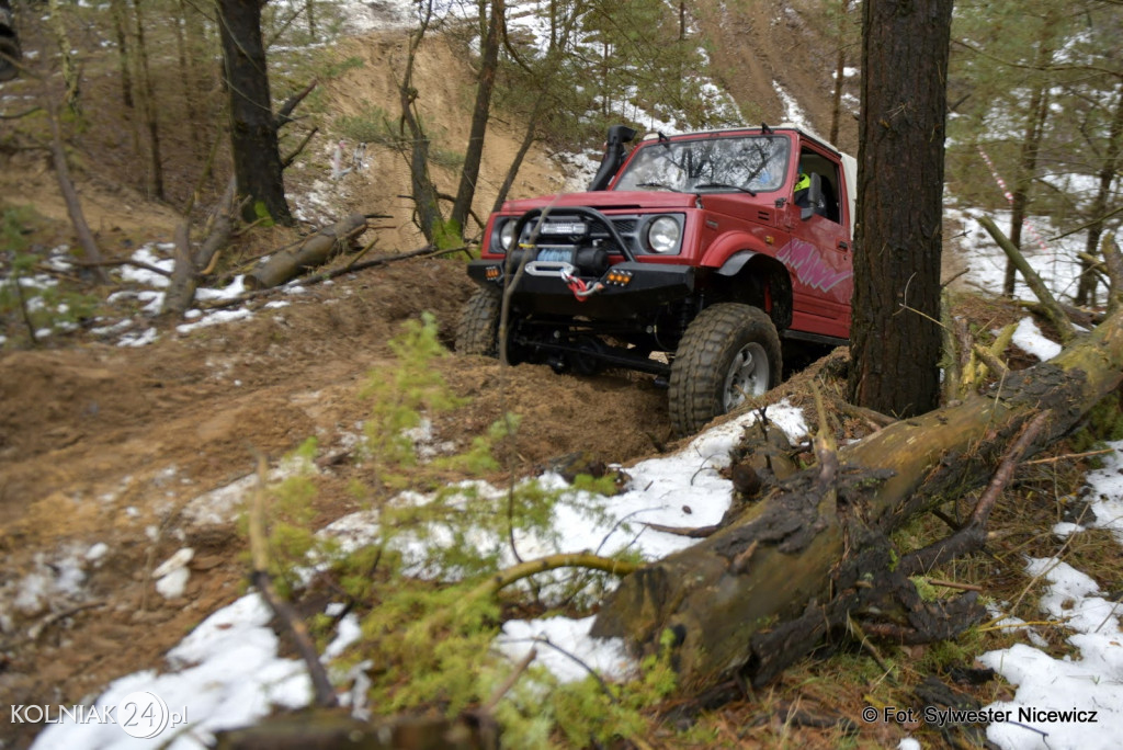 Hunt4x4 dla WOŚP - 32 finał w Jeżach