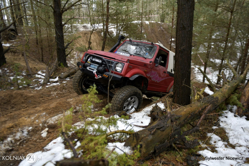 Hunt4x4 dla WOŚP - 32 finał w Jeżach