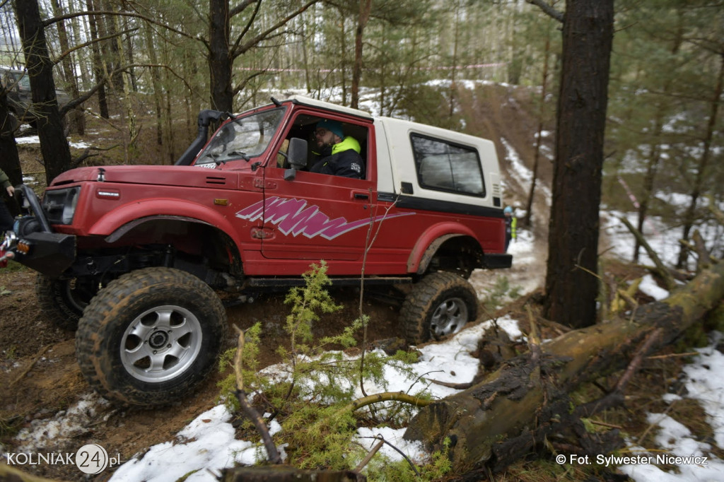 Hunt4x4 dla WOŚP - 32 finał w Jeżach