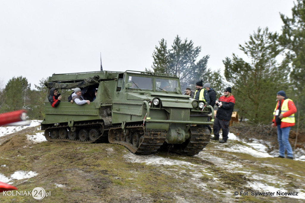 Hunt4x4 dla WOŚP - 32 finał w Jeżach