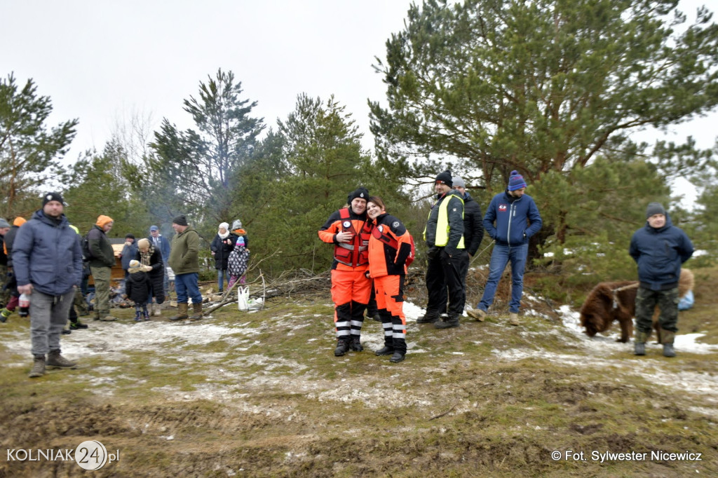 Hunt4x4 dla WOŚP - 32 finał w Jeżach