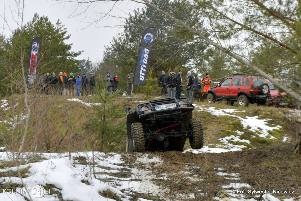 Hunt4x4 dla WOŚP - 32 finał w Jeżach