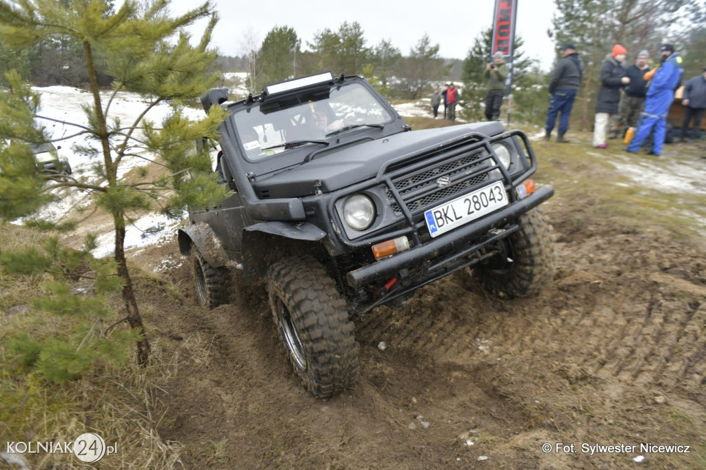 Hunt4x4 dla WOŚP - 32 finał w Jeżach