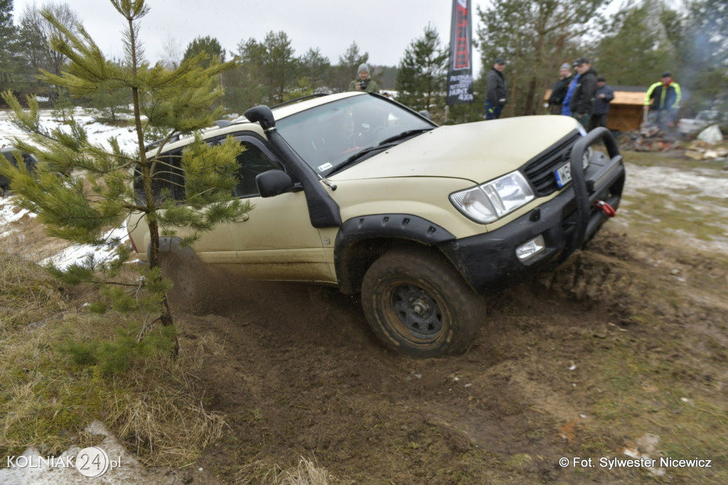 Hunt4x4 dla WOŚP - 32 finał w Jeżach