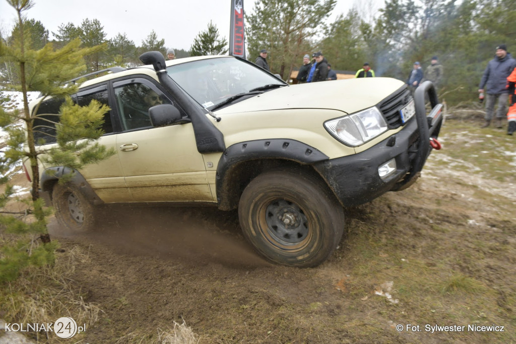 Hunt4x4 dla WOŚP - 32 finał w Jeżach