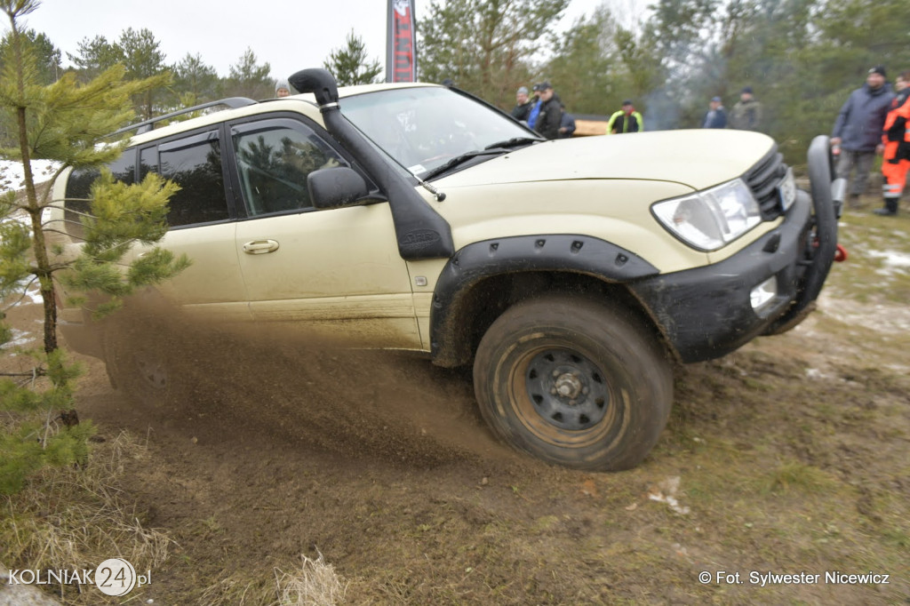 Hunt4x4 dla WOŚP - 32 finał w Jeżach