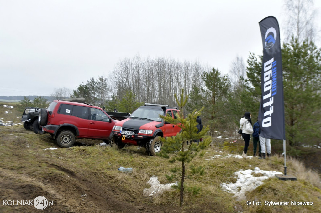 Hunt4x4 dla WOŚP - 32 finał w Jeżach