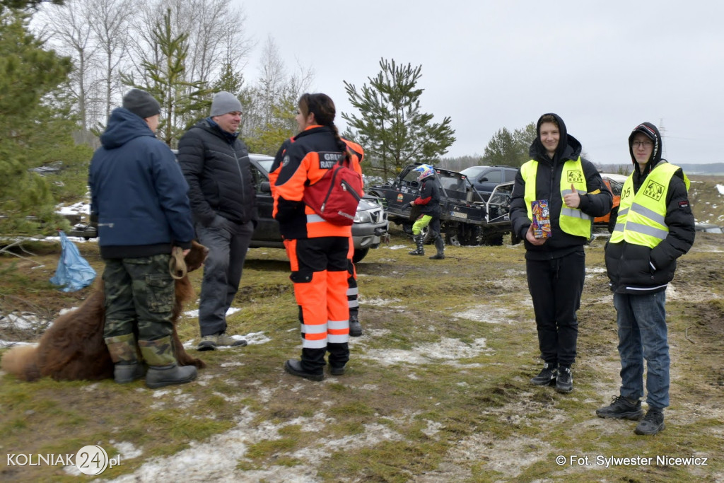 Hunt4x4 dla WOŚP - 32 finał w Jeżach