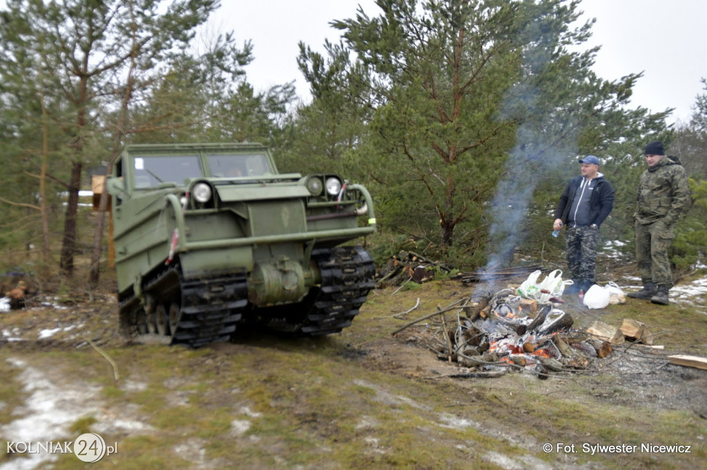 Hunt4x4 dla WOŚP - 32 finał w Jeżach