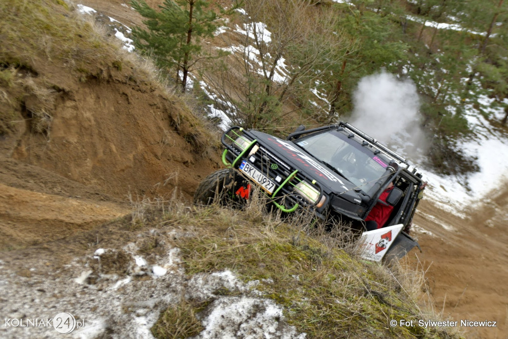 Hunt4x4 dla WOŚP - 32 finał w Jeżach