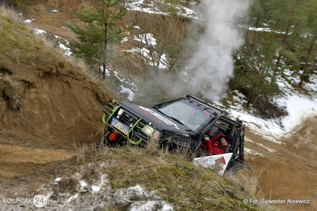 Hunt4x4 dla WOŚP - 32 finał w Jeżach