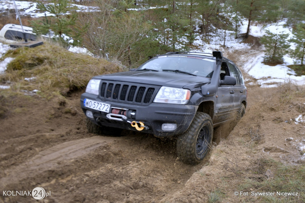 Hunt4x4 dla WOŚP - 32 finał w Jeżach