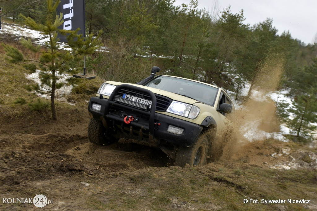 Hunt4x4 dla WOŚP - 32 finał w Jeżach