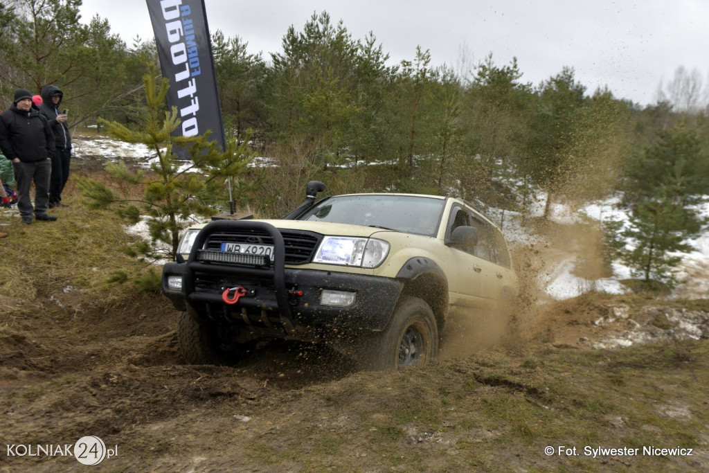 Hunt4x4 dla WOŚP - 32 finał w Jeżach