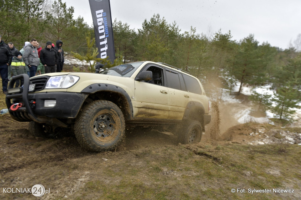 Hunt4x4 dla WOŚP - 32 finał w Jeżach