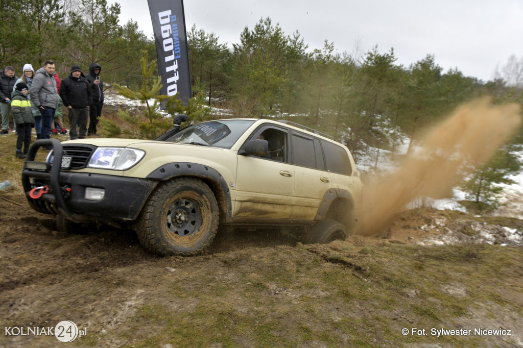 Hunt4x4 dla WOŚP - 32 finał w Jeżach