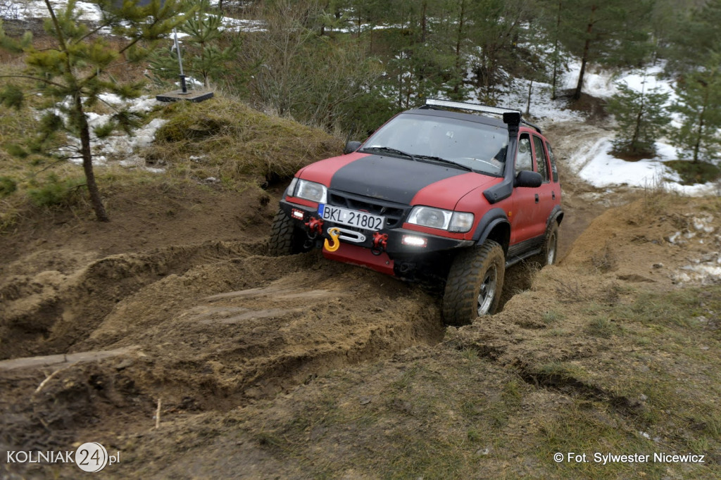 Hunt4x4 dla WOŚP - 32 finał w Jeżach