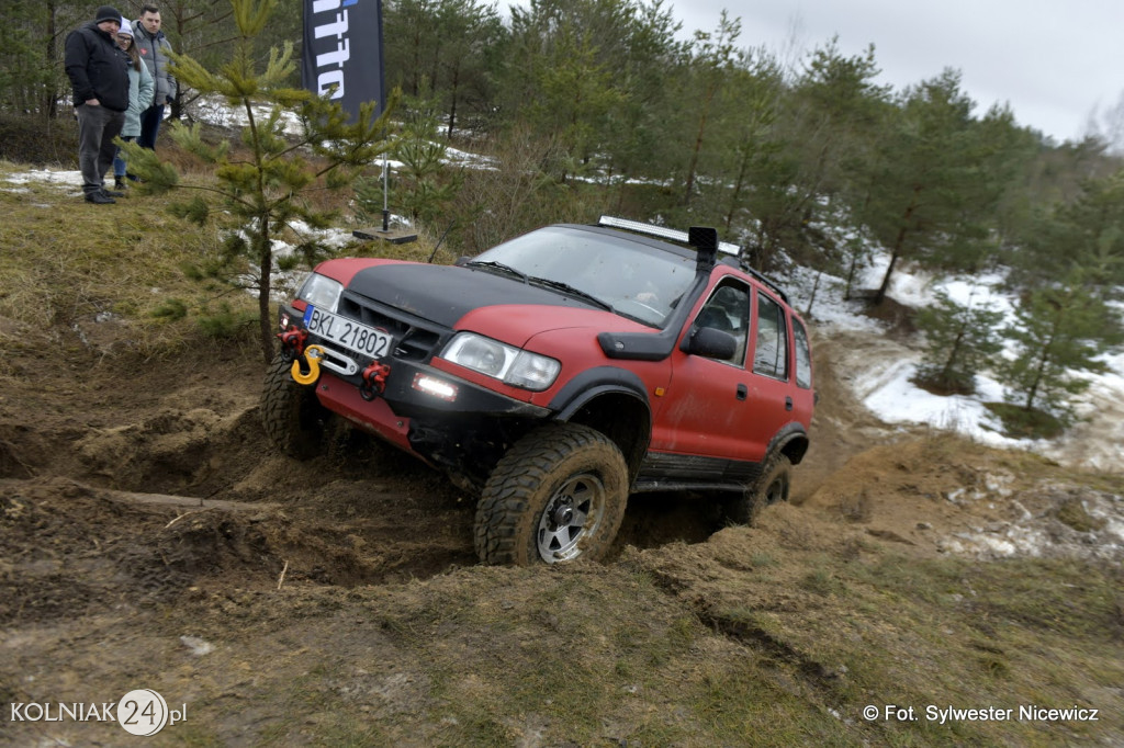 Hunt4x4 dla WOŚP - 32 finał w Jeżach