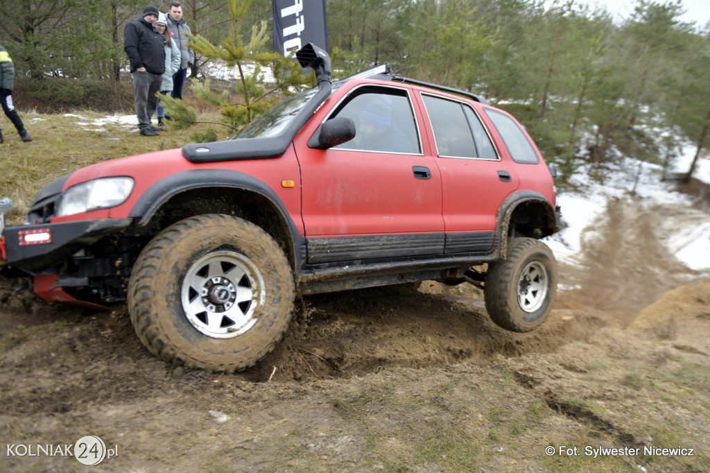 Hunt4x4 dla WOŚP - 32 finał w Jeżach