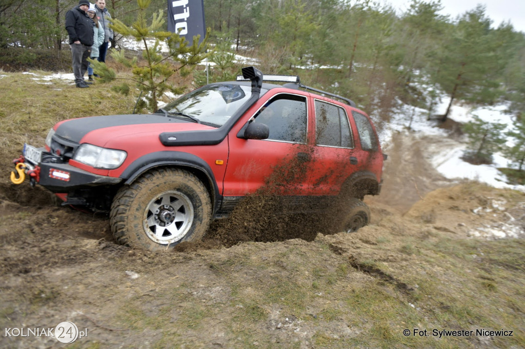 Hunt4x4 dla WOŚP - 32 finał w Jeżach