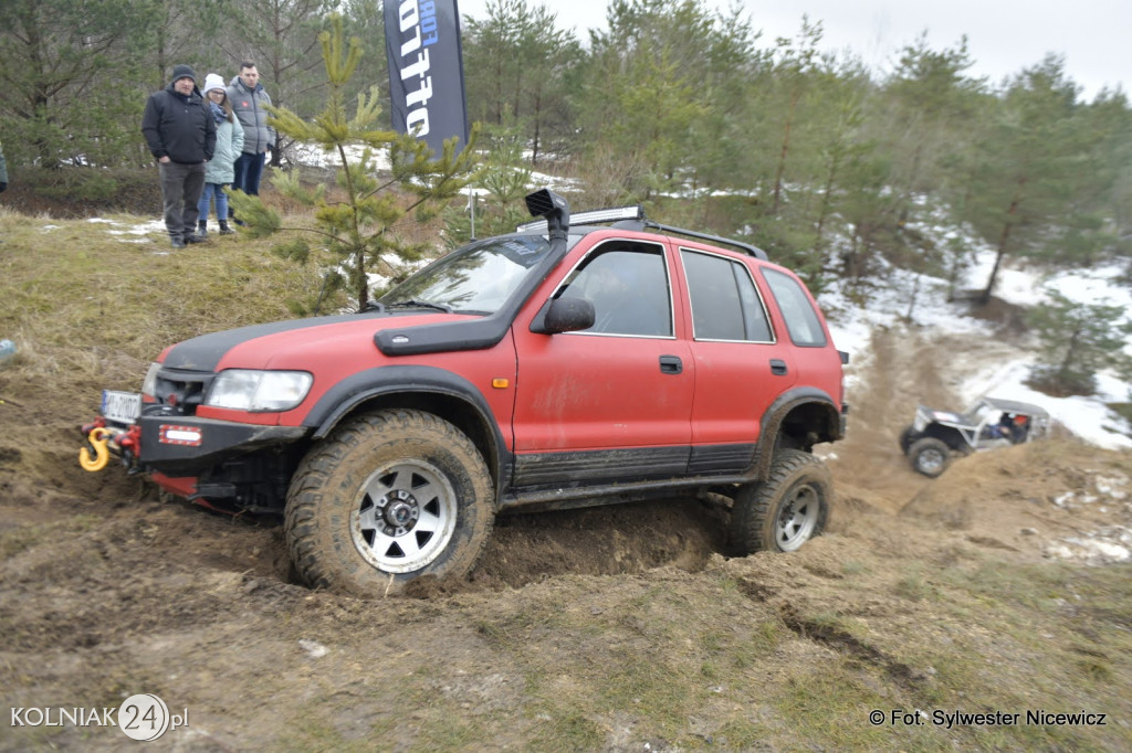 Hunt4x4 dla WOŚP - 32 finał w Jeżach