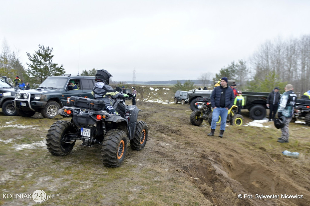 Hunt4x4 dla WOŚP - 32 finał w Jeżach