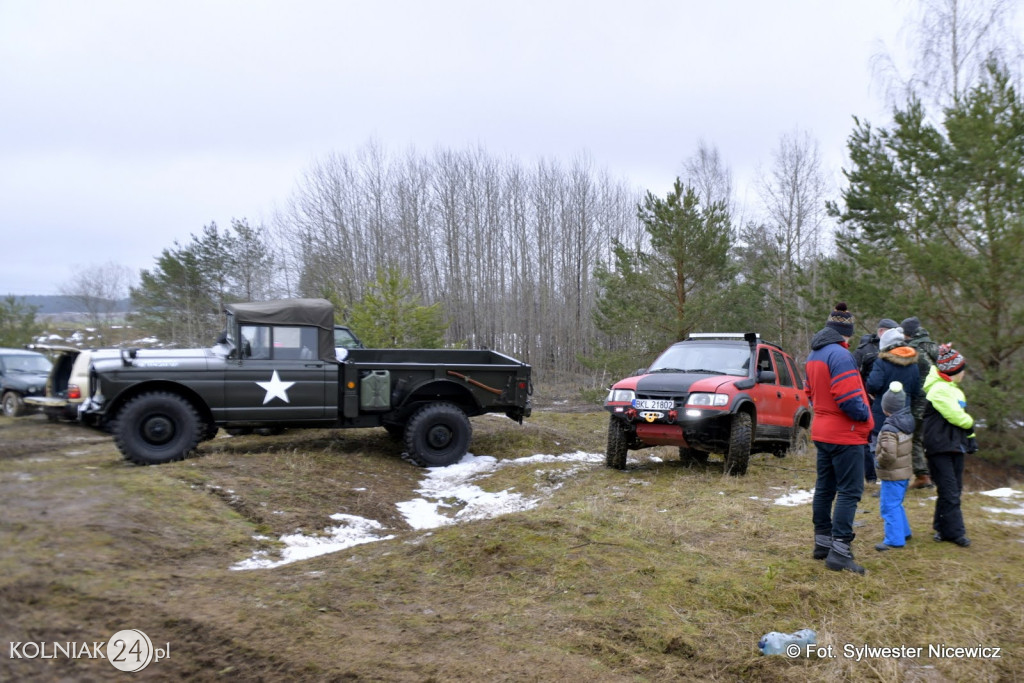 Hunt4x4 dla WOŚP - 32 finał w Jeżach