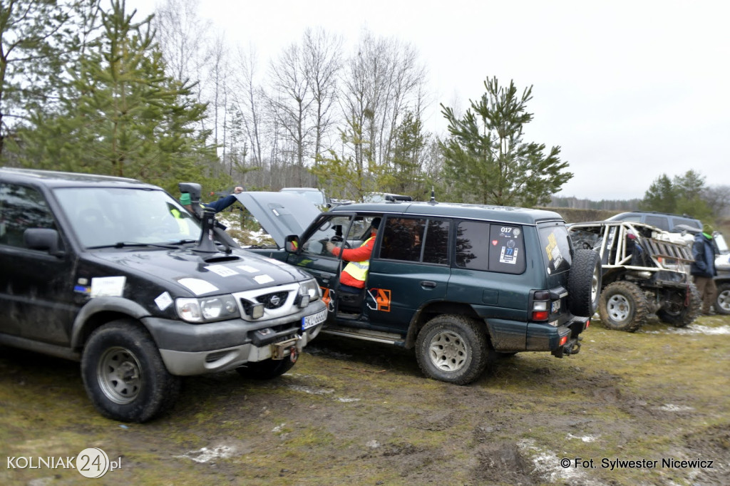 Hunt4x4 dla WOŚP - 32 finał w Jeżach